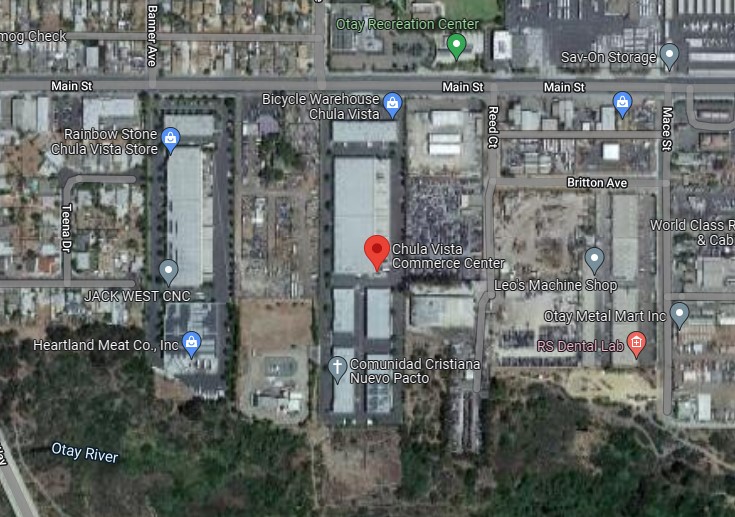 650 L Street - Chula Vista Commerce Center Oceanside,CA